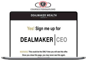 Carl Allen - Dealmaker Wealth Society