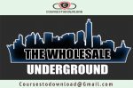 Marvin Leonard - The Wholesale Underground