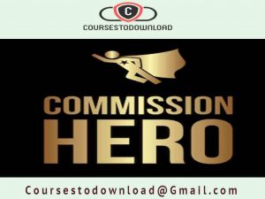 Robby Blanchard – Commission Hero