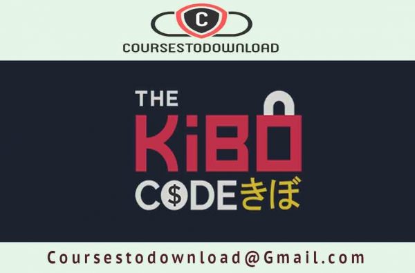 Steve Clayton And Aidan Booth – THE KIBO CODE