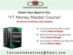 YT Money Master Course