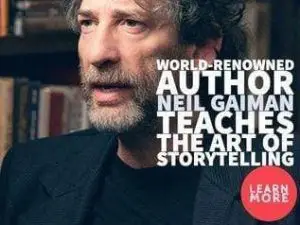 Neil Gaiman - Teaches The Art Of Storytelling download
