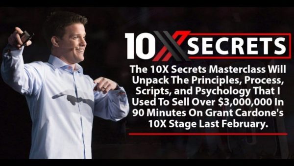 Russell Brunson – 10x Secrets  Download