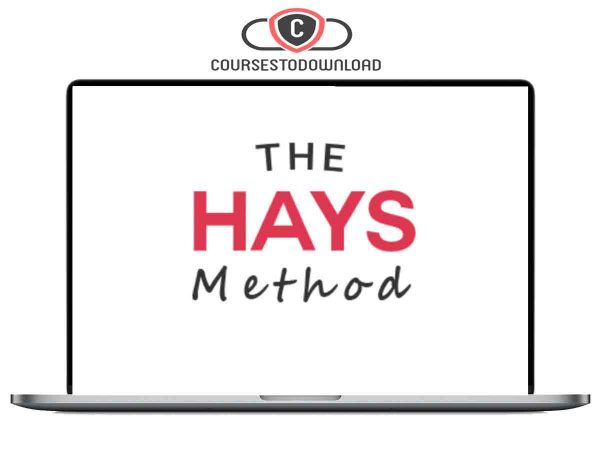 Brian Anderson & Brandon hays - The Hays Method