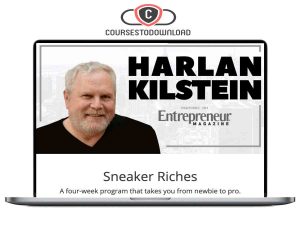 Harlan Kilstein - Sneaker Riches Download
