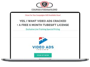 Justin Sardi – Video Ads Cracked 2019 download