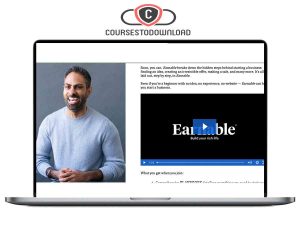 Ramit Sethi – Earnable (I Will Teach You To Be Rich)