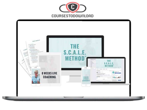 Caitlin Bacher – Scale Your Course Download