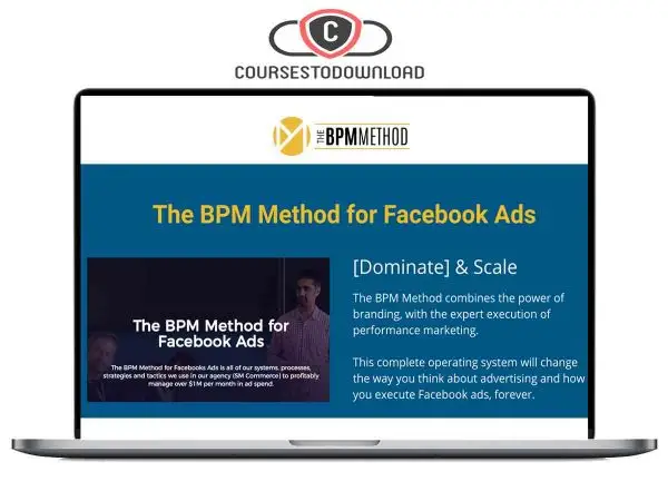Depesh Mandalia – The BPM Method for Facebook Ads Download