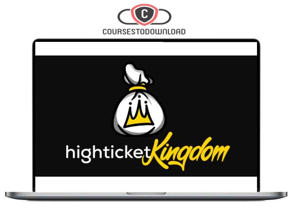 Nate Hurst - High Ticket Kingdom Download