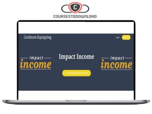 Trey Cockrum – Impact Income Download Course