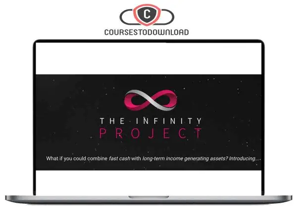Steve Clayton & Aidan Booth – The Infinity Project Download