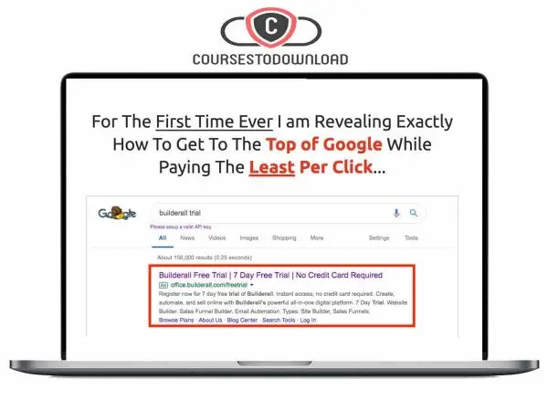 Liam James Kay - Google Ads Bootcamp Download