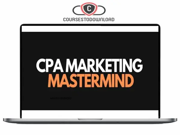 Brandon Belcher - CPA Marketing Mastermind Download
