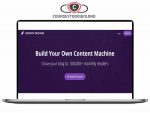 Nat Eliason - Build Your Own Content Machine Download