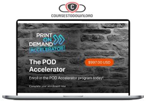 Joe Robert – Print On Demand Accelerator Download
