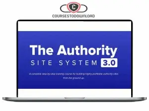 Gael Breton & Mark Webster - Authority Site System 3.0 Download