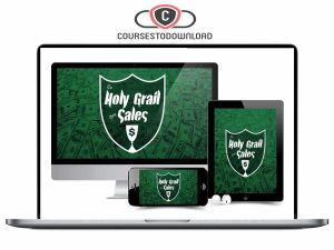 Robyn & Trevor Crane – The Holy Grail Of Sales Download