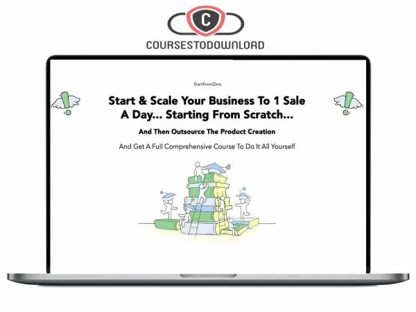 Dane Maxwell - Start and Scale Download