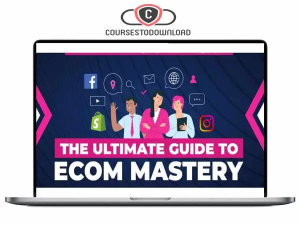 The eCom Mastery Bundle - The Ultimate Guide to Ecom Mastery