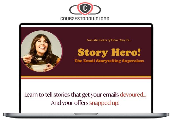 Laura Belgray - Story Hero Download