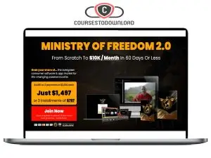 Jono Armstrong – Ministry of Freedom 2.0 Download