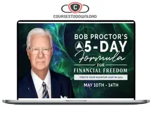 Bob Proctor – Formula for Financial Freedom Coursestodownload.com