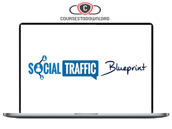Jon Penberthy – Social Traffic Blueprint 3.0 Download
