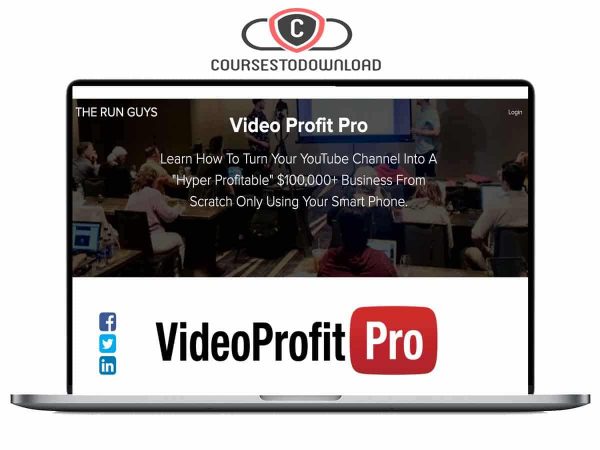 The RUN Guys – Video Profit Pro Download