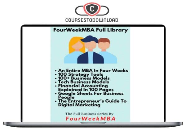 FourWeekMBA - Full Library Download