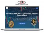 Joe Parys - How I Made $200,000 in Cryptocurrency in 1 Week Without Trading Download