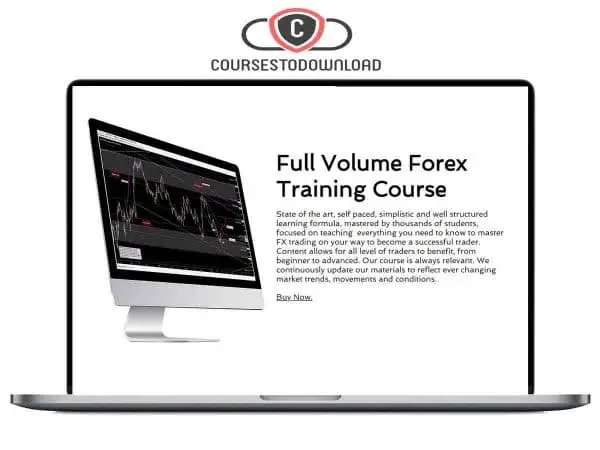 ThatFXTrader – Full Volume Forex Training Course Download