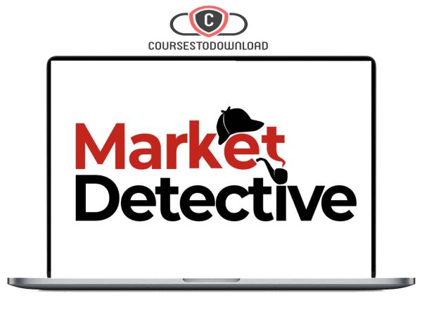 Daniel Throssell – Market Detective Download
