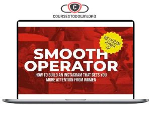 Joe Lampton – Smooth Operator Download