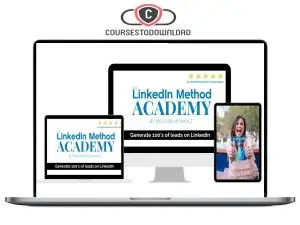 Melissa Henault - The LinkedIn Method Academy Download