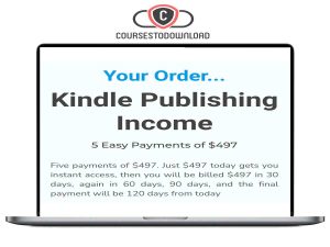 Sophie Howard – Kindle Publishing Income Download