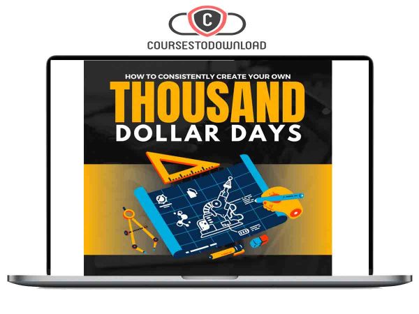Ben Adkins – Thousand Dollar Days Download