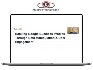 Brock Misner – Ranking Google Business Profiles Download