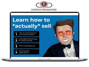 BowTied SalesGuy – The Chad Salesman Course Download