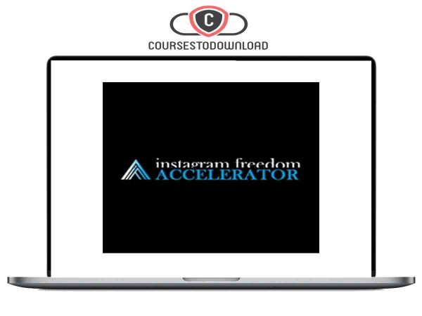 Alex Comerma – Instagram Freedom Accelerator Program 2.0 Download