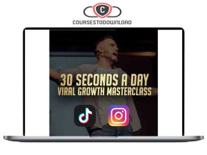 Max Tornow – Freedom Business Mentoring – 30 Seconds A Day Viral Growth Masterclass Download