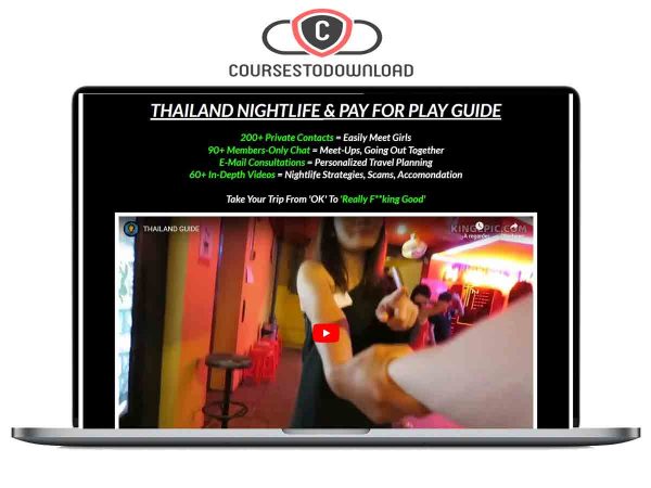 King Epic – Thailand Guide Download