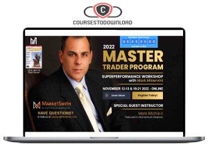 Mark Minervini - Master Trader Program 2022 Download
