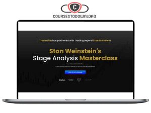 Traderlion – Stan Weinstein – Stage Analysis Masterclass Download