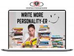Justin Blackman – Write More Personality-er Workshop Download