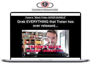 Traian Turcu – Black Friday Super Bundle Download