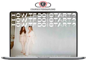 Hyla Nayeri & Adrien Bettio – How TF Do I Start? Download