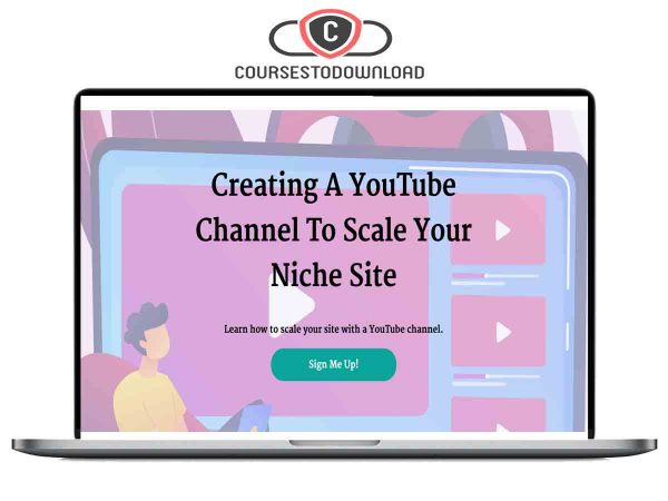 Shawna Newman – YouTube for Niche Sites Download
