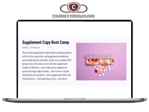 Kim Krause Schwalm – Supplement Copy Boot Camp Download