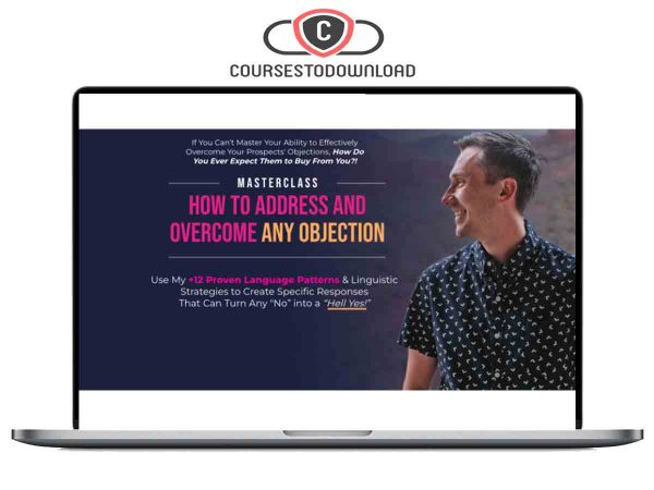 James Wedmore – How to Address and Overcome Any Objection Masterclass Download